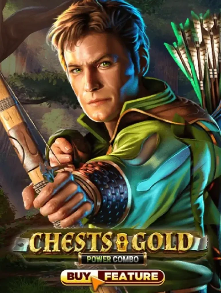 TX88 Chests of Gold : Power Combo