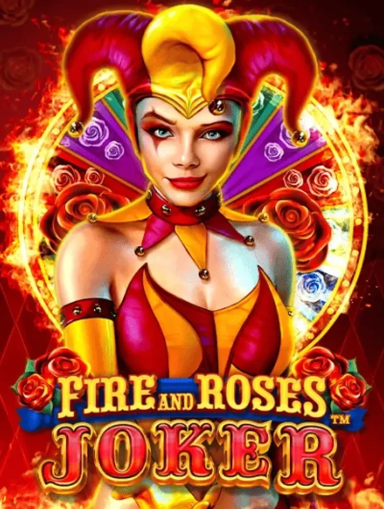 TX88 Fire and Roses : Joker