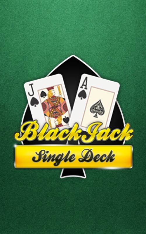 TX88 Single Deck BlackJack MH