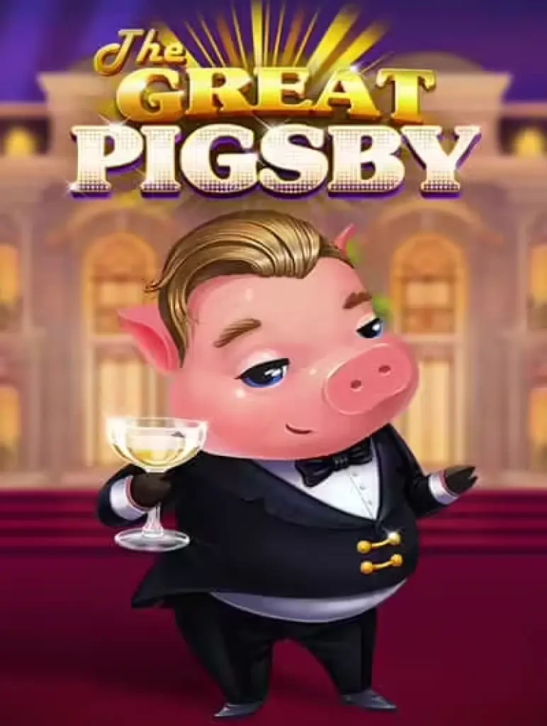 TX88 The Great Pigsby