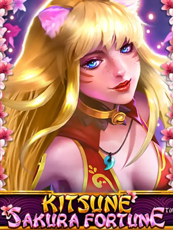 TX88 Kitsune - Sakura Fortune